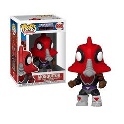 Funko pop animacion masters of the universe mosquitor 47750