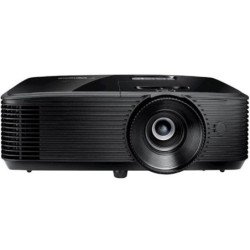 Proyector optoma w400lve dlp wxga - 4000 lumenes ansi - hdmi - vga - altavoz 10w - negro