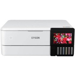 Multifuncion inyeccion epson ecotank et - 8500 color wifi duplex