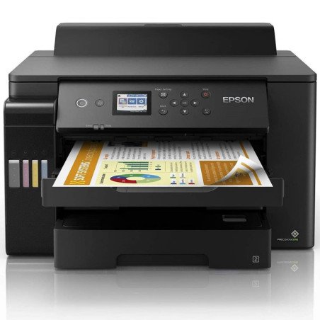 Impresora inyeccion epson ecotank et - 16150 color wifi duplex a3