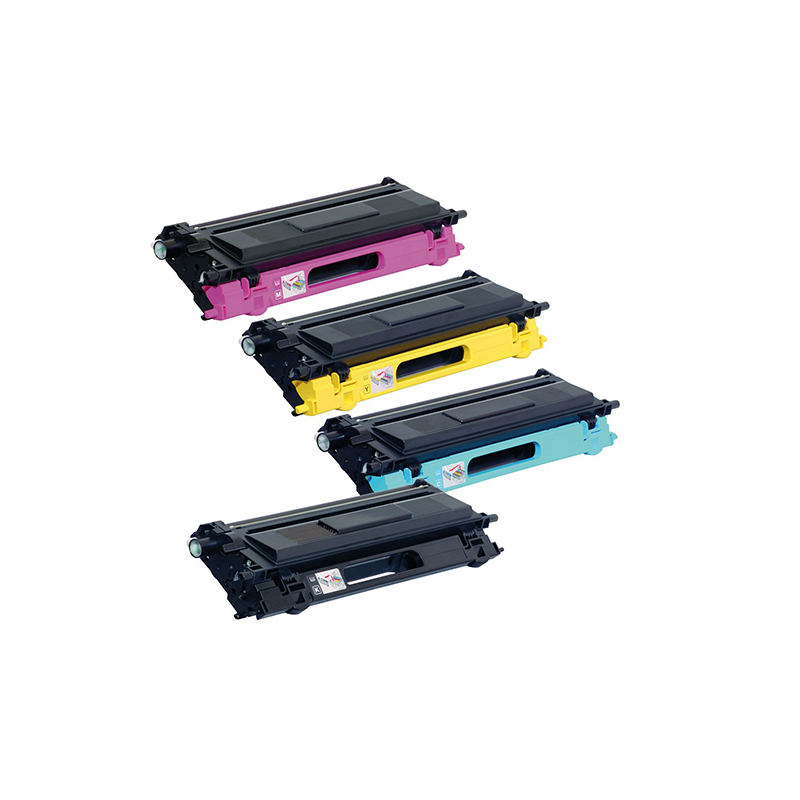 Toner dayma brother tn130 - tn135 magenta