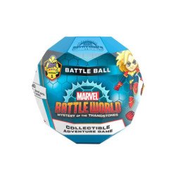 Capsula funko battleworld marvel temporada 1 espanol 57134
