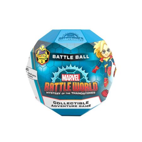 Capsula funko battleworld marvel temporada 1 espanol 57134