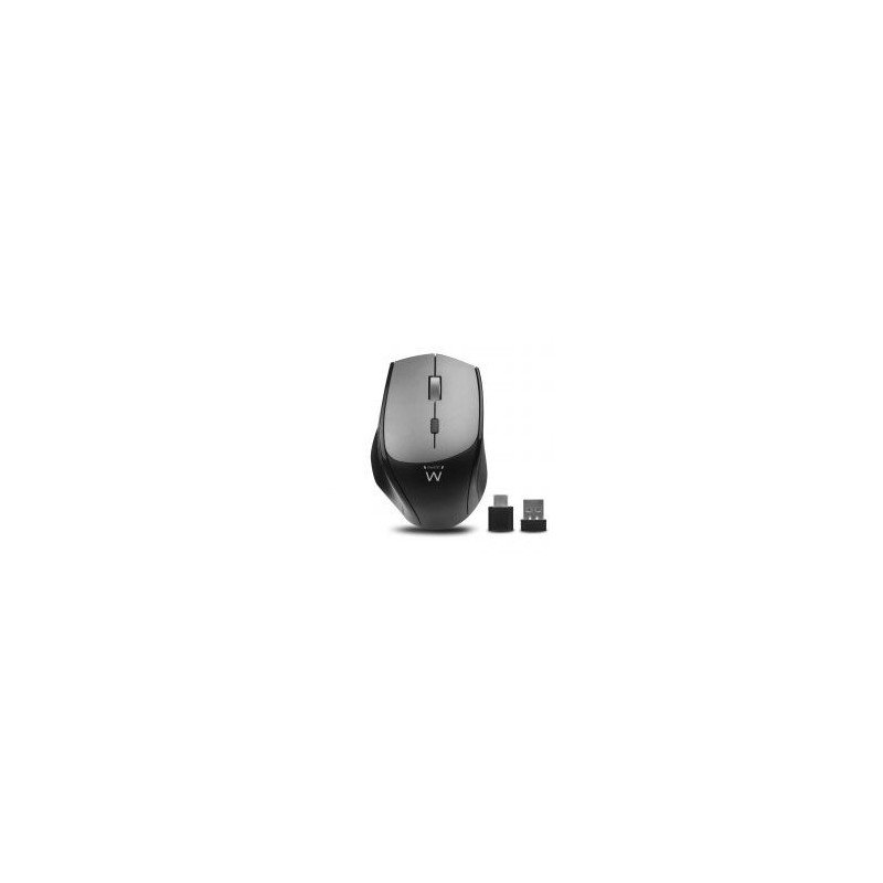 Mouse raton ewent ew3245 - wireless inalambricro - 2400ppp