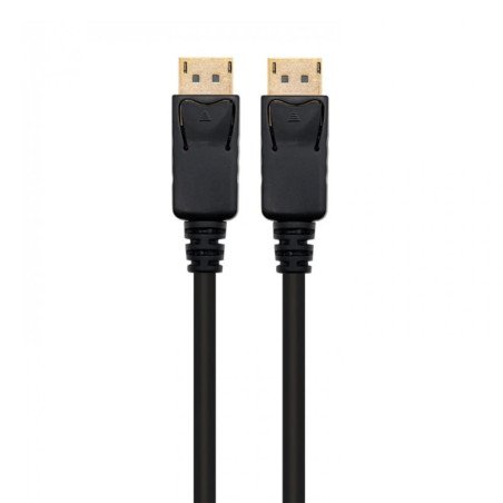 Cable ewent displayport v1.4 - 8k - 60hz - 2m