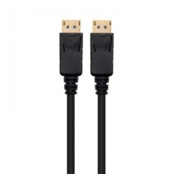 Cable ewent displayport v1.4 - 8k - 60hz - 3m