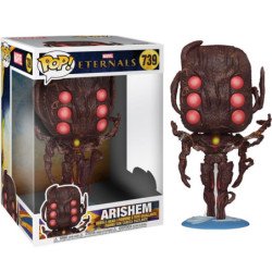 Funko pop marvel eternals 10 pulgadas arishem 50123