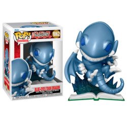 Funko pop animacion yu - gi - oh blue eyes toon dragon 57648