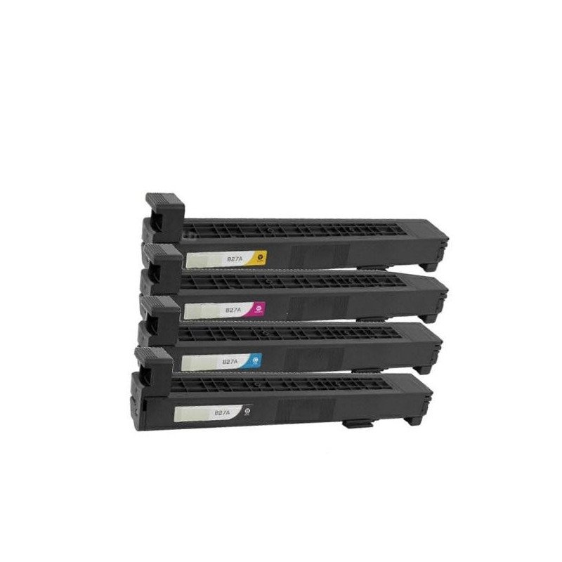 Toner dayma hp cf303a - 827a - magenta 32.000 pag premium