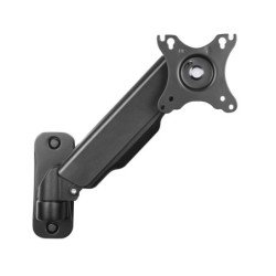 Soporte de pared ewent ew1532 para monitor hasta 34 pulgadas carga maxima 9kg