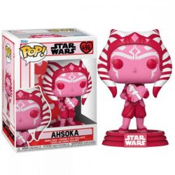 Funko pop star wars the mandalorian san valentin ahsoka 60120