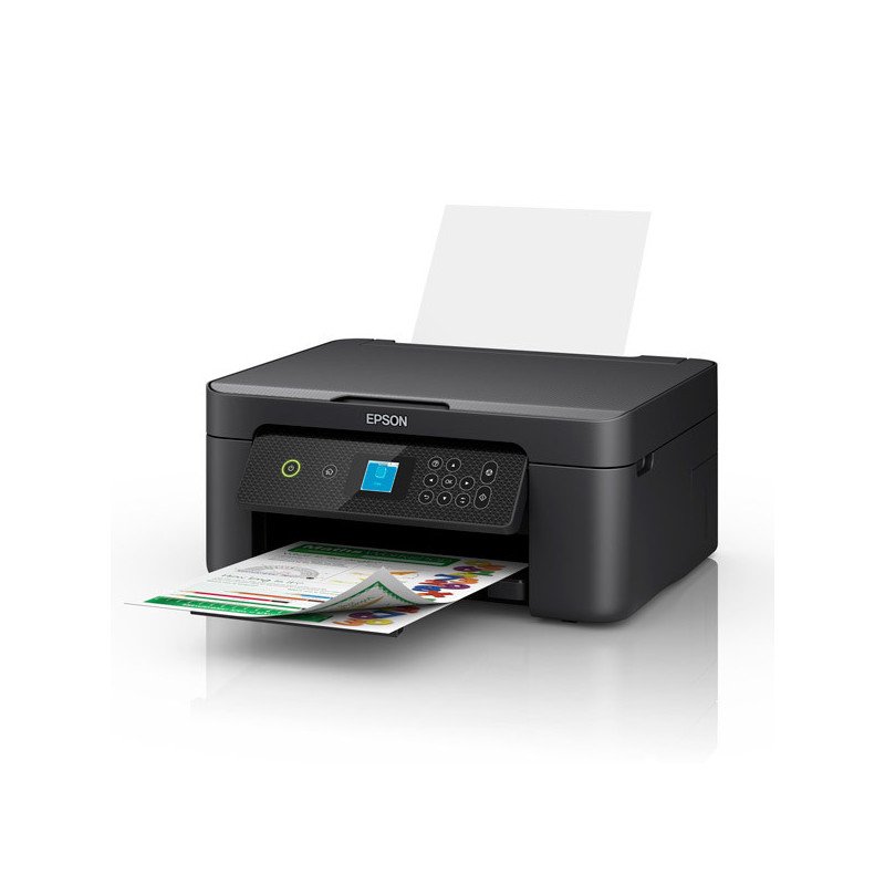 Multifuncion inyeccion epson expression home xp - 3200 color wifi duplex