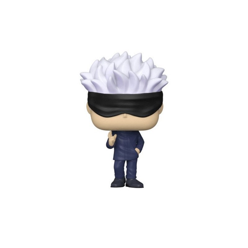 Funko pop jujutsu kaisen satoru gojo 61357