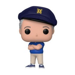 Funko pop cine la isla de gilligan the skipper 70764