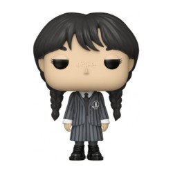 Funko pop series tv wednesday miercoles addams