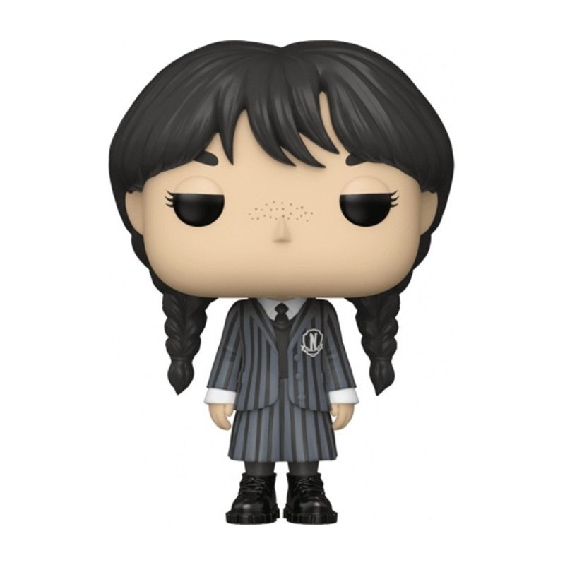 Funko pop series tv wednesday miercoles addams