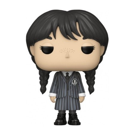 Funko pop series tv wednesday miercoles addams