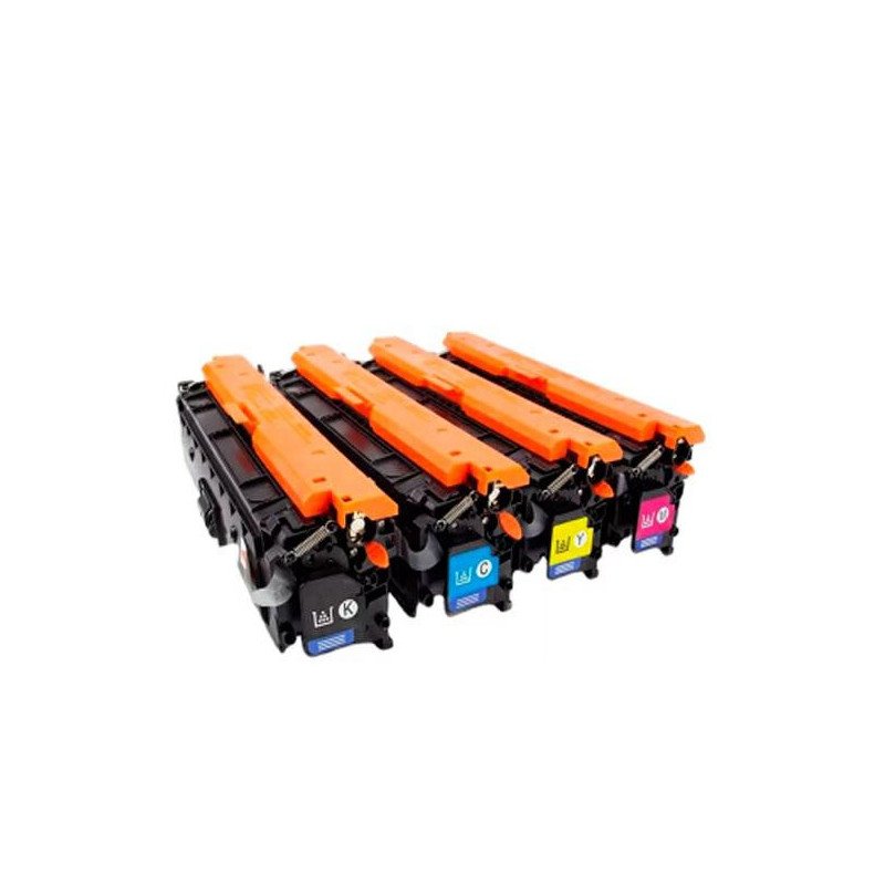 Toner dayma hp w2123x - magenta - 212x - calidad premium - con chip