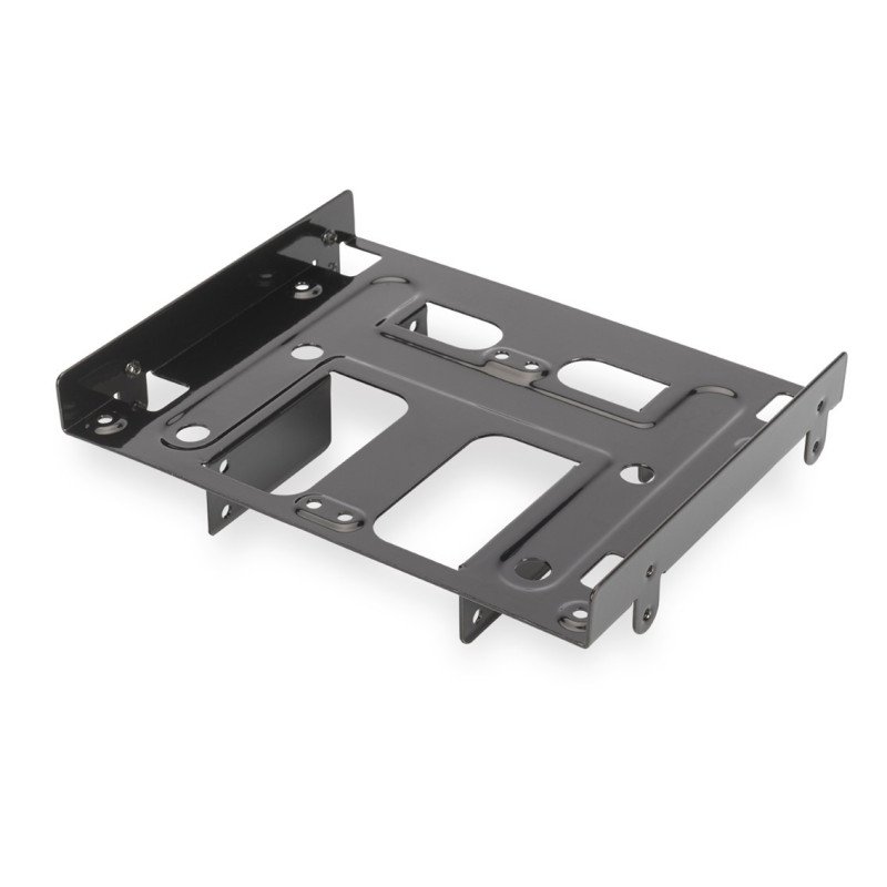 Adaptador disco duro 5.25 pulgadas ewent ew7002 para formato 2.5 pulgadas - 3.5 pulgadas