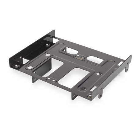 Adaptador disco duro 5.25 pulgadas ewent ew7002 para formato 2.5 pulgadas - 3.5 pulgadas
