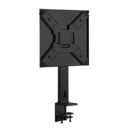 Soporte - abrazadera para escritorio ewent ew1543 para tv 37 pulgadas - 55 pulgadas carga maxima 35kg