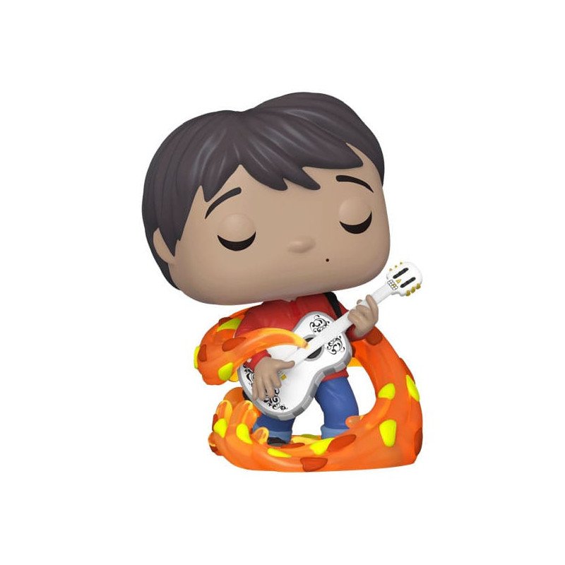 Funko pop! coco - miguel (gitd) exclusivo