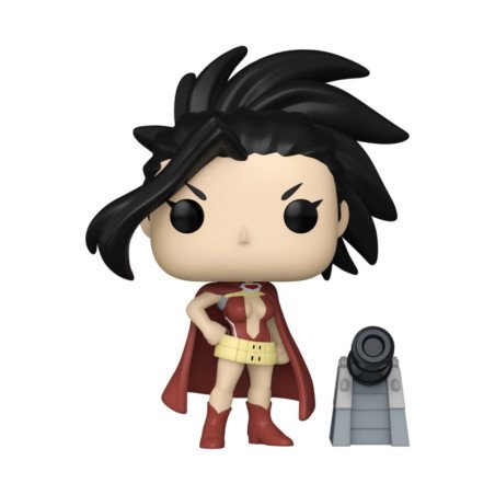 Funko pop my hero academia s5 yaoyorozu con canon 68760