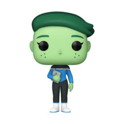 Funko pop series tv star trek lower desk d vana 75844