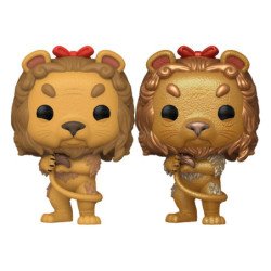 Funko pop el mago de oz leon cobarde