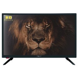 Tv nevir 24 pulgadas led hd ready - nvr - 7713 - 24rd2 - n adaptador 12v