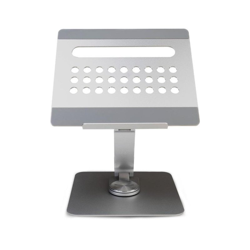 Soporte de escritorio para portatil ewent ew1269 360o + docking station 7 en 1