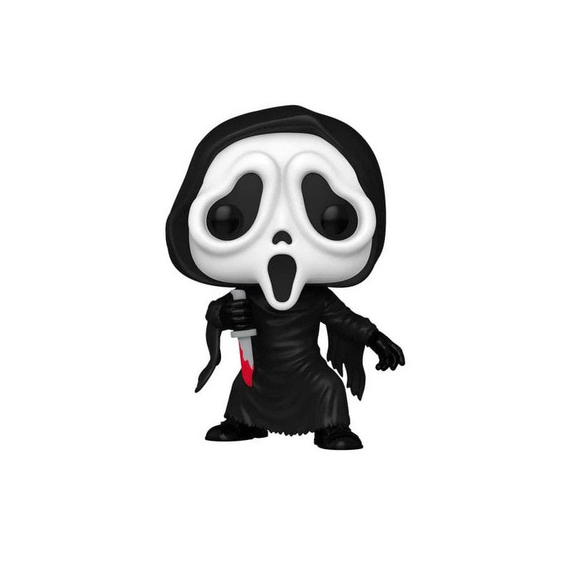 Ghostface figura super sized jumbo pop! vinyl ghostface 25 cm