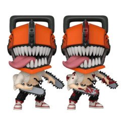 Funko pop! animation chainsaw man opcion excusvo aleatorio