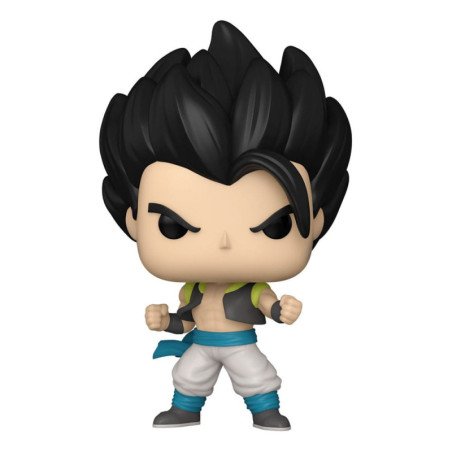 Funko pop dragon ball broly - gogeta (version chase aleatoria)