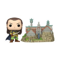 Funko pop el senor de los anillos elrond & rivendell