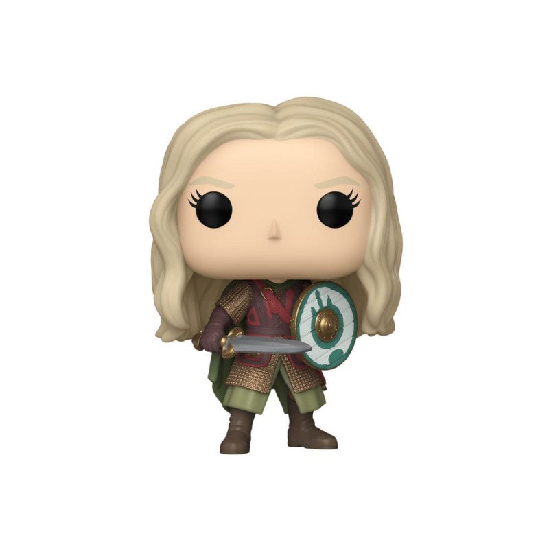 Funko pop el senor de los anillos eowyn opcion chase aleatoria