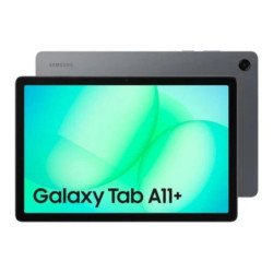 Tablet samsung galaxy tab a11+ wifi 11 pulgadas 8gb 256gb gris