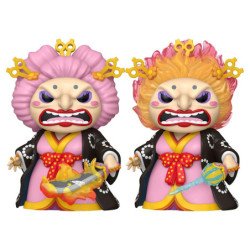 Funko pop super one piece big mom (kimono) opcion chase aleatoria