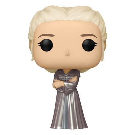 Funko pop la casa del dragon rhaenyra targaryen