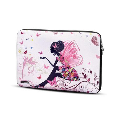 Funda subblim trendy sleeve para portatil 15.6 pulgadas neo hada