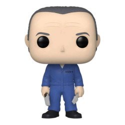 Funko pop el silencio de los corderos hannibal w - knife and fork