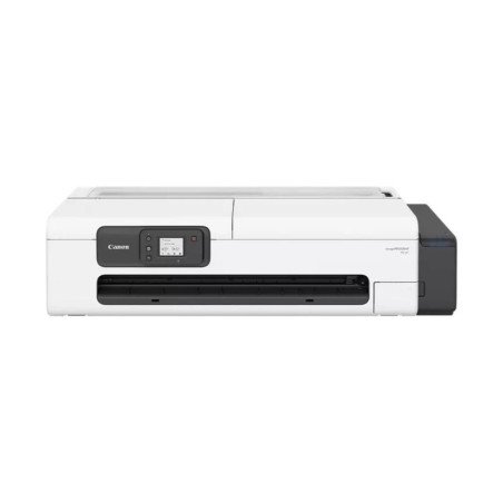 Plotter canon tc - 21 imageprograf a1 24 pulgadas - 2400ppp - usb - red - wifi - diseno cad - tinta pigmentada 4 colores