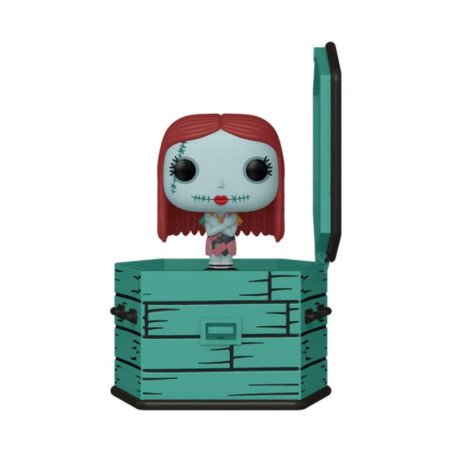 Funko pocket pop disney pesadilla antes de navidad sally