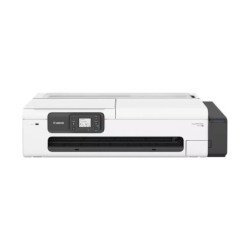 Plotter canon tc - 21m imageprograf a1 24 pulgadas - 2400ppp - usb - red - wifi - diseno cad - tinta pigmentada 4 colores