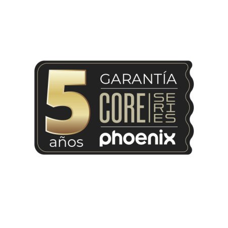 Ampliacion de garantia a 5 anos para equipos phoenix core y unity