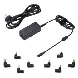 Cargador ewent ew3963 multifuncional 45w
