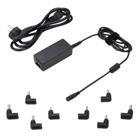Cargador ewent ew3963 multifuncional 45w