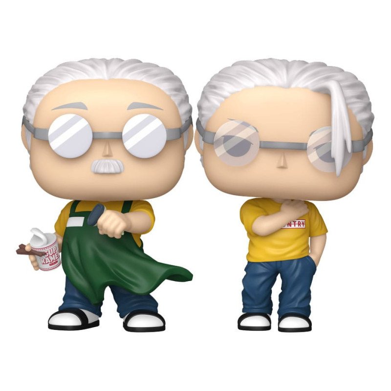 Funko pop sakamoto days taro version chase aleatoria