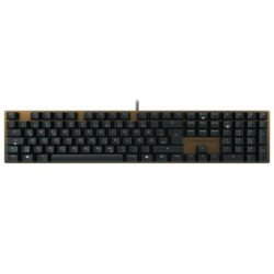 Teclado cherry kc200 mx mecanico