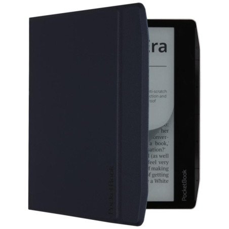 Pocketbook funda cargador 700 cover edition charge cover blue ww version color azul marino